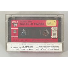 Nalan Altınörs – Özledim Seni Kaset