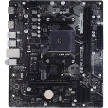 Biostar B550MT Ddr4 4400MHZ S+V+Gl Am4 Micro Atx Anakart
