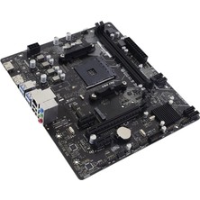 Biostar B550MT Ddr4 4400MHZ S+V+Gl Am4 Micro Atx Anakart