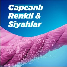 Omo Express Fresh Capcanlı Renkler Renkli ve Siyahlar Sıvı Çamaşır Deterjanı 1480 ml X2