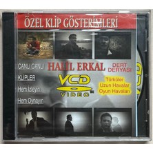 Halil Erkal - Dert Deryası CD