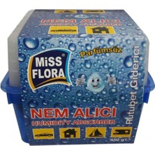 Ym Miss Flora Nem Alıcı Cihaz 450 Gram