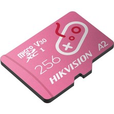 Hikvision Hikvision Tf G2, 256GB, 170MB/SN, Microsd Card