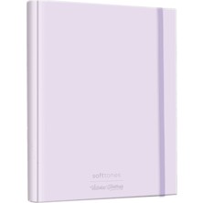 Victoria's Journals Gizli Spiralli Defter 17X24 cm 90 Gram Kağıt 192 Sayfa Çizgisiz