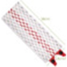 3 Adet/grup Vileda Edelweiss Paspas 1-2 Sprey Paspas Yedek Mikrofiber Dolum Paspas Pedi (Yurt Dışından)