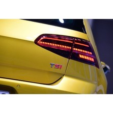Vw Golf 7.5 Arka Stop Lambası Ledli Highline Model 2017 / 2020