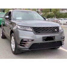 Rr Velar (2017+) Içın Uyumlu R Dynamıc Body Kıt