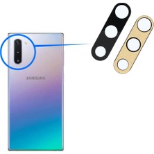 SDT Samsung Note 10 Plus Arka Kamera Lensi