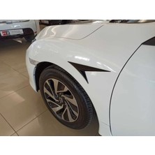 Unıversal Unıversal Çamurluk Ventı V Modelı