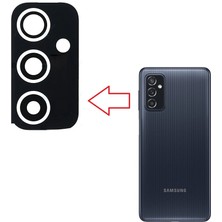 SDT Samsung M52 Arka Kamera Lensi