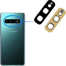 SDT Samsung S10E Arka Kamera Lensi