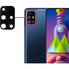 SDT Samsung M51 Arka Kamera Lensi