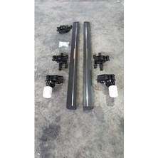 Yek Sportage 2018 Içın Uyumlu Elektrıklı Yan Basamak