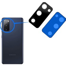 SDT Samsung S20 Ultra Arka Kamera Lensi