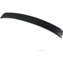 5 Serısı G30 Uyumlu Cam Üstü Spoıler - Pıano Black (Parlak Sıyah)