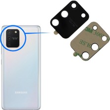 SDT Samsung S10 Lite Arka Kamera Lensi