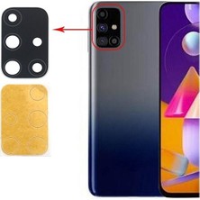SDT Samsung M31S Arka Kamera Lensi