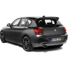 Bmw 1 Serisi (2011-2018) F20 Için Uyumlu Spoiler - Piano Black (Parlak Siyah)