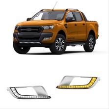 Ranger Içın Uyumlu 2016-2019 T7 Sıs Ledı