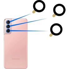SDT Samsung S21 Fe Arka Kamera Lensi