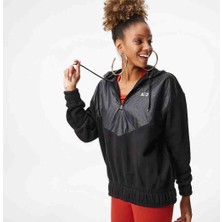 Nike Kapüşon Yaka Siyah Kadın Sweatshırt DQ7147-010