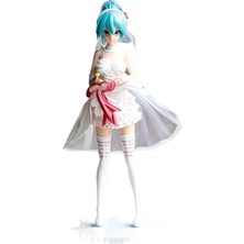 Wcbmk Elbise Hatsune Gelinlik Hatsune Miku Şekil Modeli (Yurt Dışından)