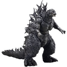 Wcbmk Godzilla Film Versiyonu Hareketli Figür Modeli (Yurt Dışından)