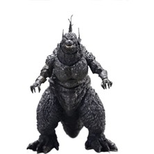 Wcbmk Godzilla Film Versiyonu Hareketli Figür Modeli (Yurt Dışından)