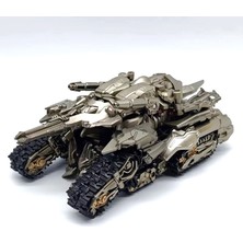 Rtgfe Dönüştürülmüş Oyuncak Orijinal Büyük Ince Boyalı Tankwei Film Versiyonu SS13 Laowei Tank Robot Modeli (Yurt Dışından)