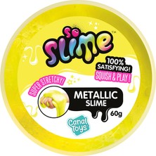 So Slime Diy Pot Slıme Serisi Metallıc Yeşil