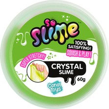 So Slime Diy Pot Slıme Serisi Crystal Yeşil