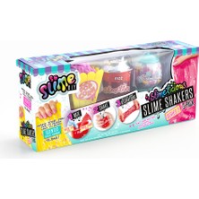 So Slime Diy Slımelıcıous - 3lü Paket Seri 2  Cola & Popcorn