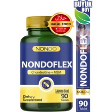 Nondo Flex Glucosamine Msm Tip 2 90 Tablet