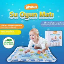 Bebek Su Oyun Matı