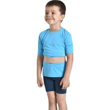 Vizor Çocuk Göbek Bağı Yumuşak, Esnek Elastik Cırt Banttan Üretilmiştir / Her Bedene Uygundur. CODE-VK-424 ( 2'li Paket )-Paket Içeriğinde 2 Adet Vardır