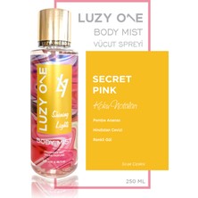 Luzy One Shining Lights Body Mist / Vücut Spreyi - 250 ml