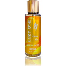 Luzy One Sunrise Fire Body Mist / Vücut Spreyi - 250 ml