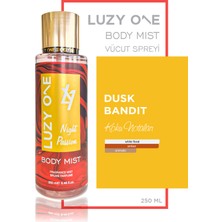 Luzy One Night Passion Body Mist / Vücut Spreyi - 250 ml