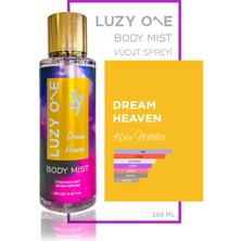 Luzy One Dream Heaven Body Mist / Vücut Spreyi - 250 ml