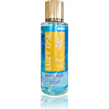 Luzy One Aqua Live Body Mist Vücut Spreyi - 250 ml