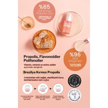 %65 Kırmızı Propolis Içeren Antioksidan Serum Derma Factory Propolis Ampoule 50ML