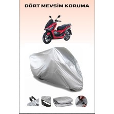 Breen Sym Jet x 125 Uyumlu Motorsiklet Branda, Motor Örtüsü