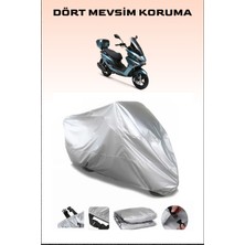 Rks Newlight 125 Pro Uyumlu Motorsiklet Branda, Motor Örtüsü