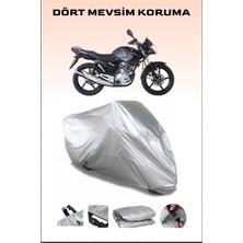 Yamaha Ybr 125 Uyumlu Motorsiklet Branda, Motor Örtüsü