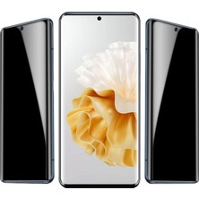 Zebana Xiaomi Poco X6 Pro 5g Zebana Darbeye Dayanıklı Anti Statik Temperli Hayalet Cam Ekran Koruyucu Siyah