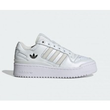 adidas Forum Bold Strıpes W Açık Gri Kadın Spor Ayakkabı IG6353