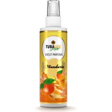 Tubalife Mandarin Unisex Vücut Spreyi Body Mist 100 ml