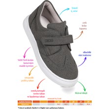 Kiko Kids Richie Cırtlı Günlük Erkek Çocuk Casual Ayakkabı