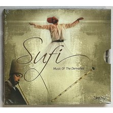 Sufi - Music of the Dervishes CD