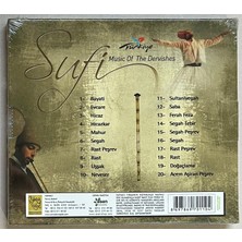 Sufi - Music of the Dervishes CD